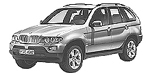 BMW E53 B0430 Fault Code