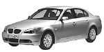 BMW E60 B0430 Fault Code