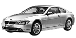 BMW E63 B0430 Fault Code