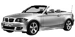 BMW E88 B0430 Fault Code