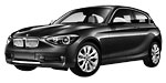 BMW F21 B0430 Fault Code