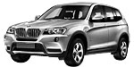 BMW F25 B0430 Fault Code