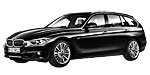 BMW F31 B0430 Fault Code